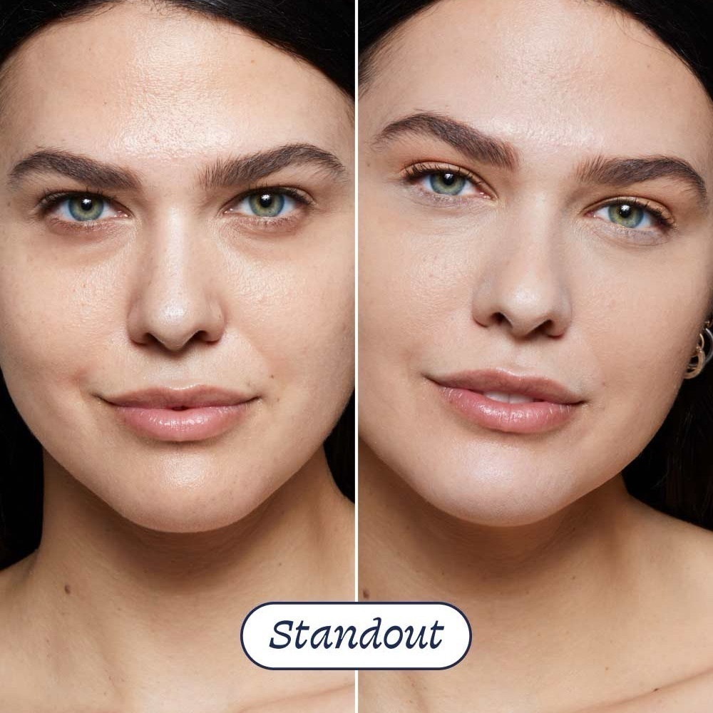 Alleyoop Game Face Second Skin Concealer in Standout - Picture 3 of 11